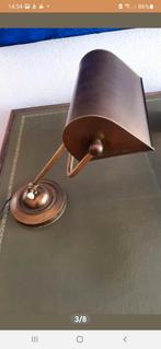Antieke Notaris Bureaulamp - Originele Staat, Ophalen of Verzenden
