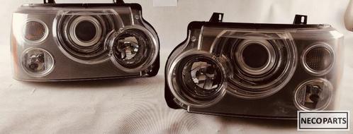 RANGE ROVER VOGUE L322 FACELIFT XENON KOPLAMP KOPLAMPEN, Auto-onderdelen, Verlichting