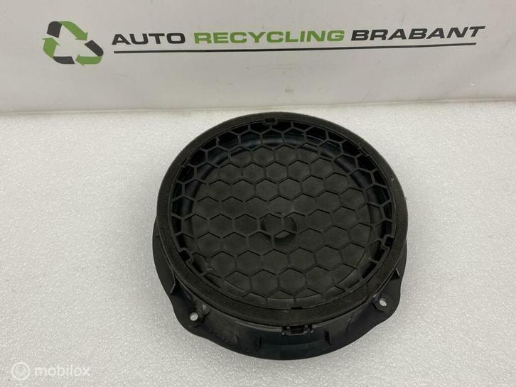 Speaker ORIGINEEL  Audi A3 8V ('12-'17) 8V0035415A, Auto-onderdelen, Elektronica en Kabels, Audi, Gebruikt, Ophalen of Verzenden