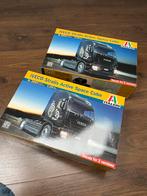1x Italeri Iveco Stralis Active Space, Italeri, 1:32 tot 1:50, Nieuw, Ophalen of Verzenden