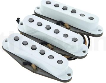 Fender Custom Shop '69 Stratocaster pick-up set zonder dooss beschikbaar voor biedingen