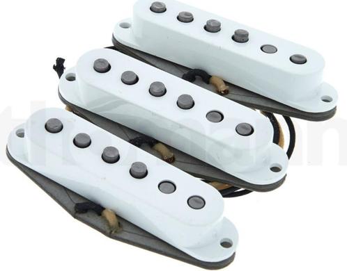 Fender Custom Shop '69 Stratocaster pick-up set zonder dooss, Muziek en Instrumenten, Instrumenten | Onderdelen, Zo goed als nieuw