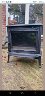 Jotul F100 SE Houtkachel - Noors Design, Huis en Inrichting, Kachels, Ophalen, Gebruikt, Houtkachel, Vrijstaand