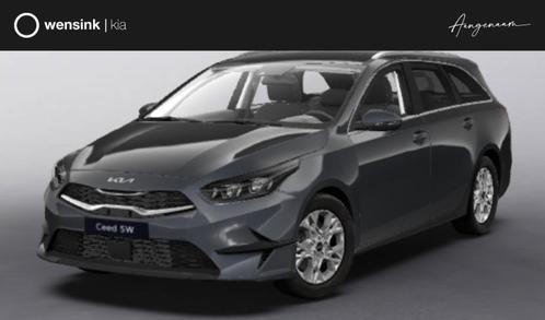 Kia Ceed SW 1.0 T-GDi DynamicPlusLine Voorraad Auto Snel Lev, Auto's, Kia, Bedrijf, Te koop, (Pro) Cee d, ABS, Achteruitrijcamera
