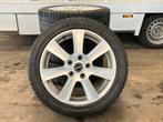 BMW 17” wielen winterbanden E87 1-serie velgen, Ophalen, 17 inch, Winterbanden, BMW