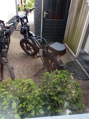 Fatbike reparatie winterswijk. V20 en v20 pro (of andere) beschikbaar voor biedingen