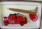 Matchbox Leyland Cub Fire F K7 1936 brandweer 1:49 modelauto, Hobby en Vrije tijd, Modelauto's | 1:50, Ophalen of Verzenden, Nieuw