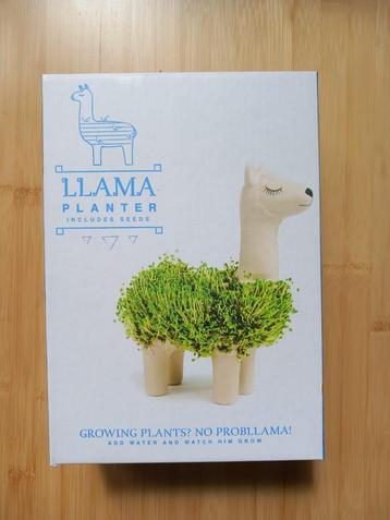 Plantenpot Lama  beschikbaar voor biedingen