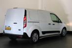 Ford Transit Connect 1.5 EcoBlue 100PK L2 EURO 6 - Airco - C, Voorwielaandrijving, Gebruikt, Origineel Nederlands, Bedrijf