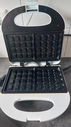 Wafelijzer te koop, Witgoed en Apparatuur, Wafelijzers, Ophalen, Zo goed als nieuw
