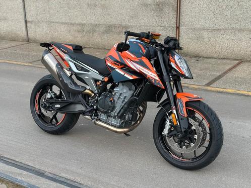 *VERKOCHT* KTM 790 DUKE (bj 2020), Motoren, Motoren | KTM, Bedrijf, Naked bike