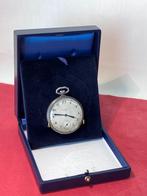Zilveren zakhorloge Chronomètre Gerab – Ottomaanse keuren, Antiek en Kunst, Verzenden