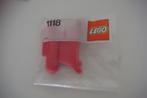 Lego zwaard of kiel  (1118) zwart of rood, Kinderen en Baby's, Speelgoed | Duplo en Lego, Ophalen, Nieuw, Lego