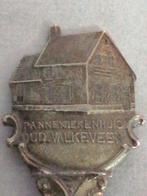 Oud Valkenveen Pannenkoekenhuis. Theelepel, Antiek en Kunst, Antiek | Bestek, Ophalen of Verzenden