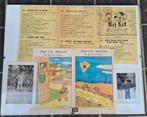 WWII - US - Cards, Foto's en Hit Kit, Verzenden, Landmacht, Amerika, Foto of Poster
