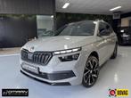 Skoda Kamiq 1.5 TSI Monte Carlo PANO VIRTUAL LANE ACC, Auto's, Automaat, Stof, 150 pk, Bedrijf