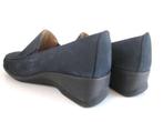 AEROSOLES Nieuwe blauwe instappers 36.5, Kleding | Dames, Schoenen, Instappers, Nieuw, Aerosoles, Verzenden