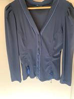 Mooi jasje van cassiopee maat 38/40, Kleding | Dames, Maat 38/40 (M), Blauw, Cassiopee, Ophalen of Verzenden