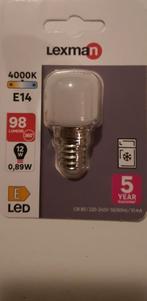 MINI LAMPJE E14 LED, Ophalen of Verzenden