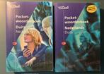 Van Dale pocket woordenboek  Duits ~ Nederland + NL ~ DU, Ophalen of Verzenden, Zo goed als nieuw