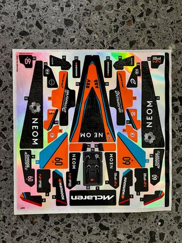 Lego Technic 42169 McLaren Formula E Raceauto beschikbaar voor biedingen