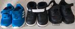 Jongens schoenen maat 20 Adidas +Nike, Kinderen en Baby's, Babykleding | Schoentjes en Sokjes, Ophalen, Zo goed als nieuw, Jongetje