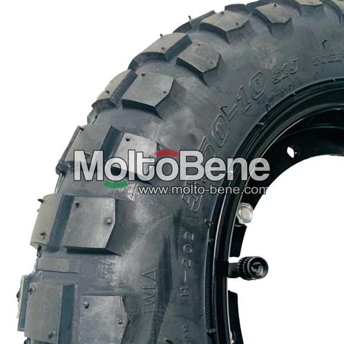 Off Road band 3.00-10 Piaggio Vespa 50, Fietsen en Brommers, Brommeronderdelen | Algemeen, Nieuw, Overige typen, Ophalen of Verzenden