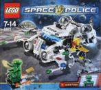 Lego 5971 - space police, gold heist., Ophalen of Verzenden, Zo goed als nieuw, Losse stenen, Lego