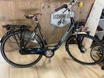 Gazelle orange compfort 28 inch 7V maat 57 cm, 53 tot 56 cm, Versnellingen, Zo goed als nieuw, Ophalen