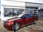 BMW 3-serie 318i Executive, Auto's, Automaat, Gebruikt, 4 cilinders, Met garantie (alle)