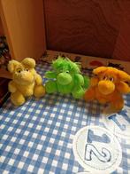 Kodak Kolorkids knuffel en vingerpopjes 11 cm groot, Kinderen en Baby's, Speelgoed | Knuffels en Pluche, Ophalen of Verzenden