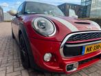Mini 2.0 SD Cooper 5D 2014 Rood, Auto's, Voorwielaandrijving, 1995 cc, 4 cilinders, 23 km/l