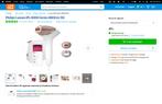 Philips Lumea IPL 8000 Series BRI945/00, Ophalen of Verzenden, Nieuw, Scheren en Epileren