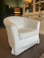 Fauteuil wit wasbaar, Ophalen, Gebruikt, Eenpersoons, Minder dan 150 cm