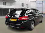 Peugeot 308 SW 1.2 PureTech Blue Lease Premium/pano/navi/pse, Auto's, Gebruikt, Euro 6, 1199 cc, 1165 kg