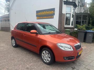 Skoda Fabia 1.4-16V Ambiente beschikbaar voor biedingen