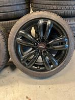 17 inch Originele Mini Cooper F55 F56 F57, Auto-onderdelen, Banden en Velgen, Ophalen, Gebruikt, Banden en Velgen, Mini