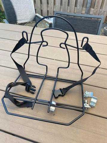 Fietstek bagagedrager schooltasdrager fiets beschikbaar voor biedingen
