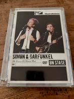 Simon & Garfunkel - dvd The Concert in Central Park, Alle leeftijden, Ophalen of Verzenden, Zo goed als nieuw