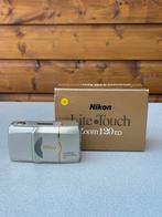 Nikon LiteTouch Zoom120ED AF, Audio, Tv en Foto, Fotocamera's Analoog, Ophalen of Verzenden