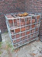 Gevelstenen rolduc 4021, Ophalen, Zo goed als nieuw, Bakstenen