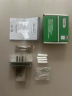 Nemef, bijzet slot, nieuw, 3 stuks, Doe-het-zelf en Verbouw, Hang- en Sluitwerk, Ophalen of Verzenden, Nieuw, Slot