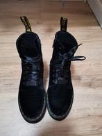 Velvet platform Dr Martens Mt 39, Kleding | Dames, Schoenen, Zwart, Overige typen, Ophalen of Verzenden, Dr. Martens