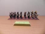 Slag bij Waterloo, infanterie Frankrijk (317), tin, 25 mm, Ophalen of Verzenden, Nieuw, 1:35 tot 1:50, Figuur of Figuren
