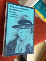 Quarantaine - Ilja Leonard Pfeijffer NIEUW, Boeken, Literatuur, Ophalen of Verzenden, Zo goed als nieuw, Nederland