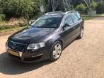 Volkswagen Passat 2.0 FSI 147KW Variant 2006, Auto's, Volkswagen, Voorwielaandrijving, Zwart, 4 cilinders, Stationwagon
