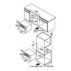 ETNA inbouw combi-magnetron CM244, Witgoed en Apparatuur, Combimagnetron, 60 cm of meer, Nieuw, Ophalen of Verzenden