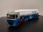Tekno DAF 95XF Jongeneel Valkenburg ZH, Hobby en Vrije tijd, Modelauto's | 1:50, Ophalen of Verzenden, Bus of Vrachtwagen, Tekno