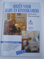 Ideeën voor baby- en kinderkamers: Marcelle Bosch, Boeken, Ophalen, Nieuw, Borduren en Naaien, Marcelle Bosch