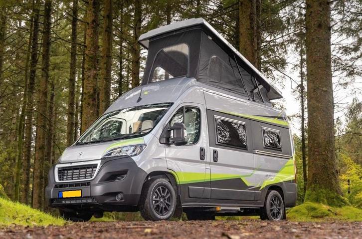 Atek hefdak Fiat Ducato, Caravans en Kamperen, Camper-accessoires, Nieuw, Ophalen